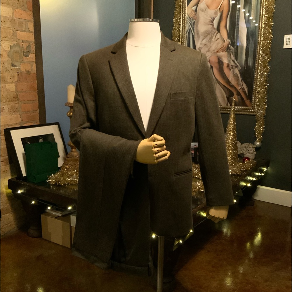 Scotch & Soda, notch lapel suit